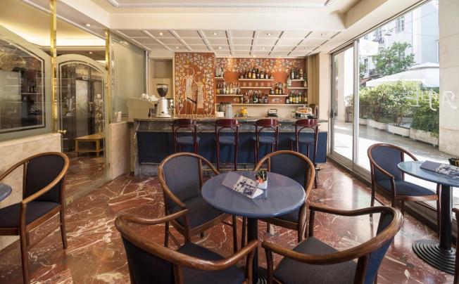 Фото отеля Astor Hotel Athens