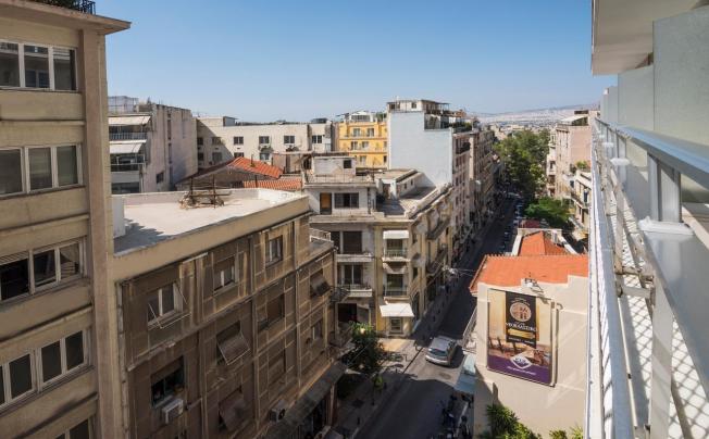 Фото отеля Astor Hotel Athens