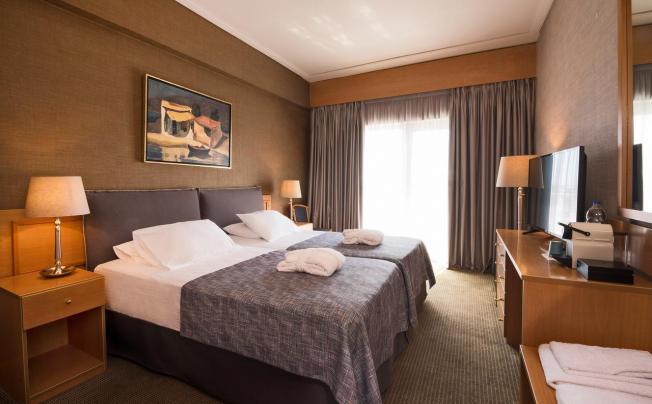 Фото отеля Astor Hotel Athens