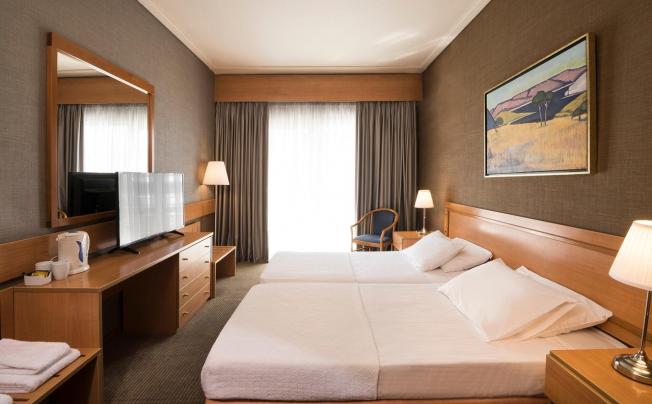 Фото отеля Astor Hotel Athens