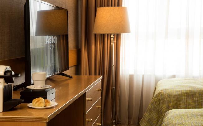 Фото отеля Astor Hotel Athens