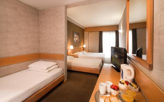 Фото отеля Astor Hotel Athens