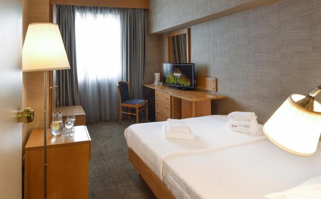 Фото отеля Astor Hotel Athens
