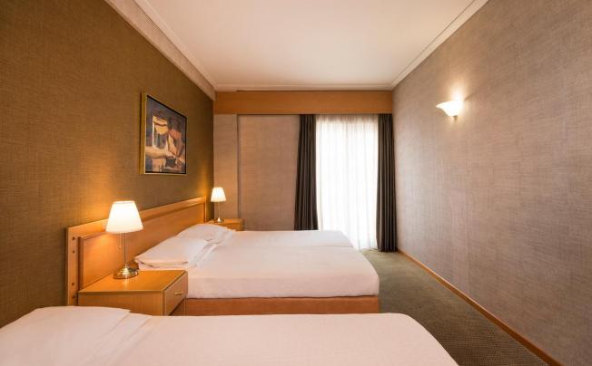 Фото отеля Astor Hotel Athens