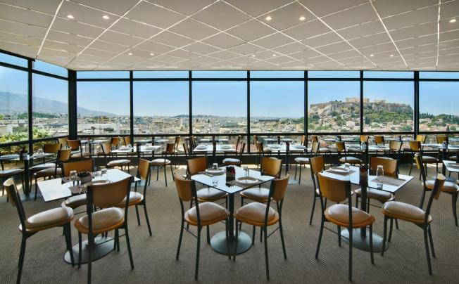Фото отеля Astor Hotel Athens