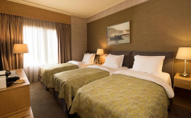 Фото отеля Astor Hotel Athens