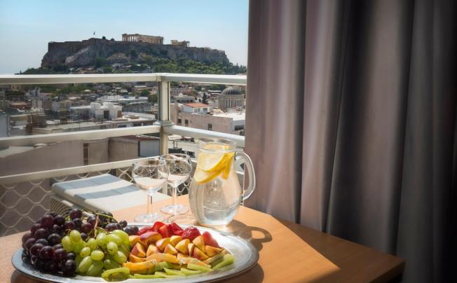 Фото отеля Astor Hotel Athens