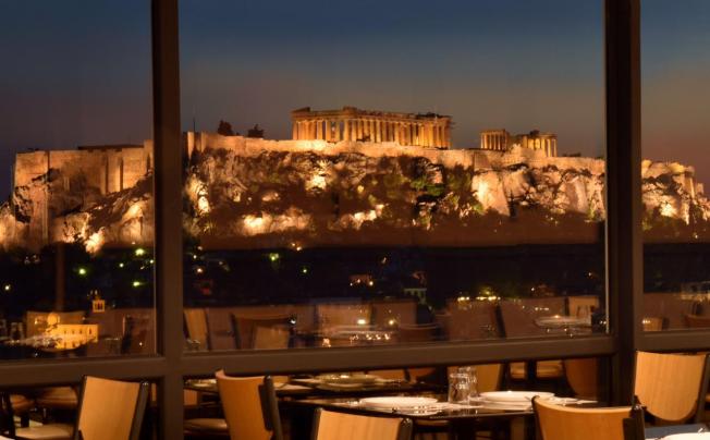 Фото отеля Astor Hotel Athens