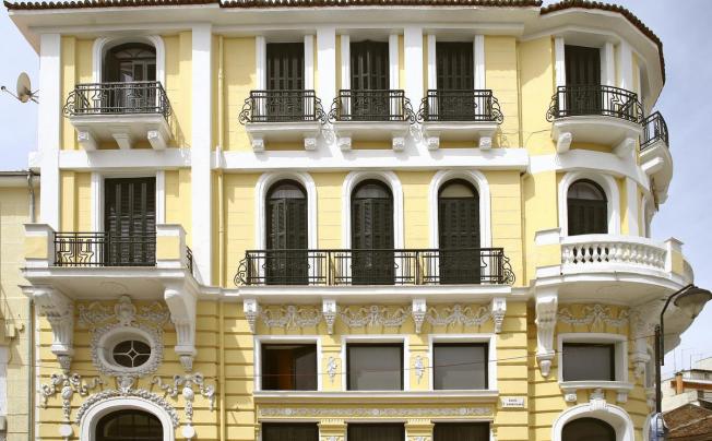 Фото отеля Domotel Arni Hotel