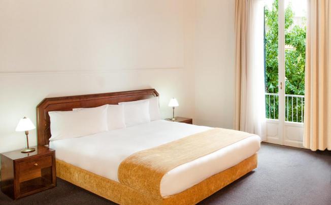 Фото отеля Domotel Arni Hotel