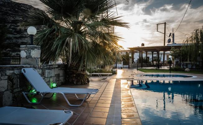 Фото отеля Dimitris Resort Hotel