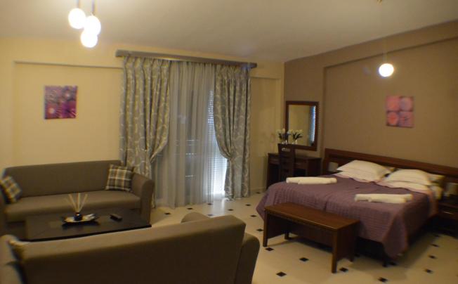 Фото отеля Politia hotel drama