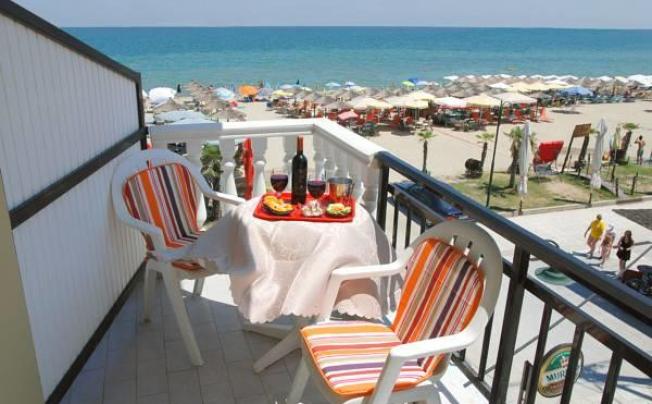 Фото отеля El Greco Hotel