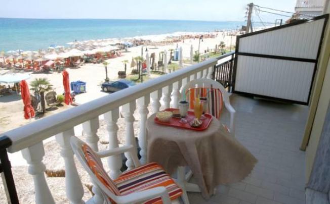 Фото отеля El Greco Hotel
