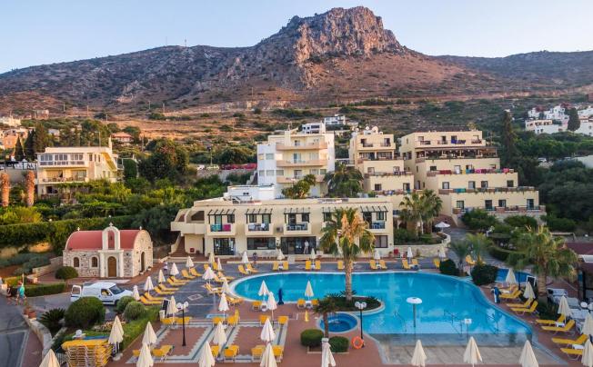 Фото отеля Asterias Village Aparthotel