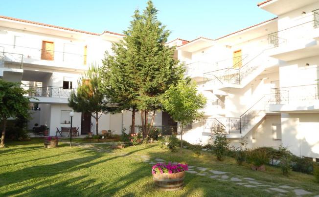 Фото отеля Kleopatra Hotel KALLITHEA 
