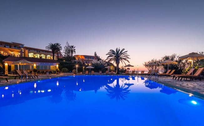 Фото отеля Ibiscus Corfu Hotel
