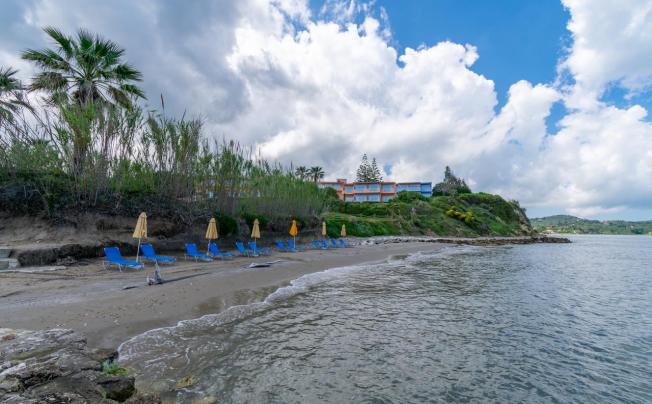 Фото отеля Ibiscus Corfu Hotel