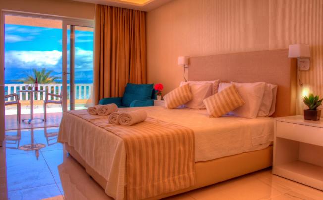 Фото отеля Ibiscus Corfu Hotel