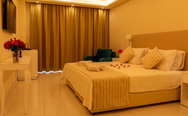 Фото отеля Ibiscus Corfu Hotel