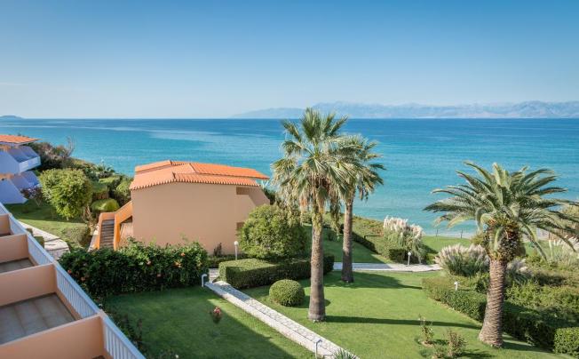 Фото отеля Ibiscus Corfu Hotel