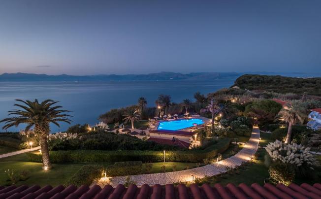 Фото отеля Ibiscus Corfu Hotel