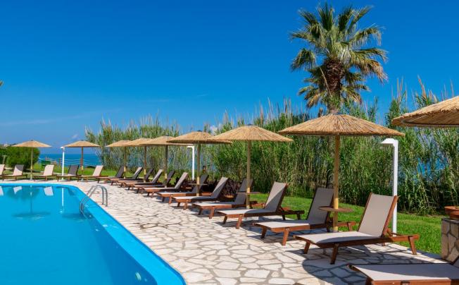 Фото отеля Ibiscus Corfu Hotel