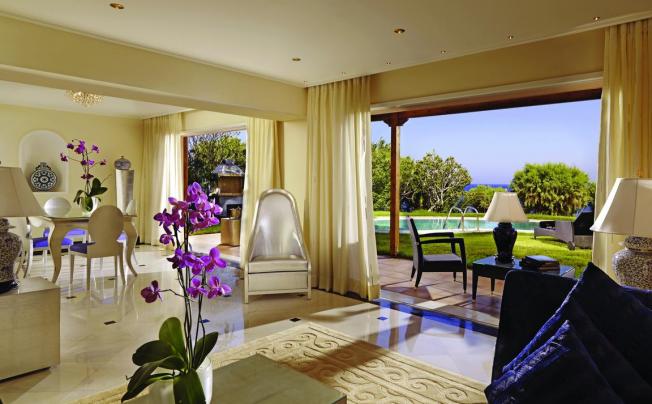 Фото отеля Out Of The Blue Capsis Elite Resort Exclusive Collection