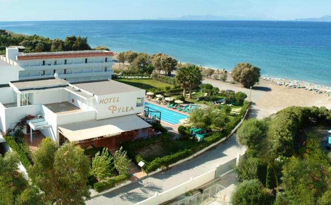 Фото отеля PYLEA BEACH HOTEL 