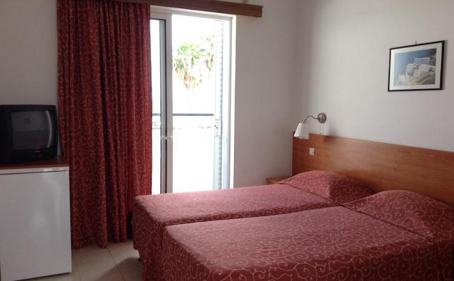 Фото отеля PYLEA BEACH HOTEL 