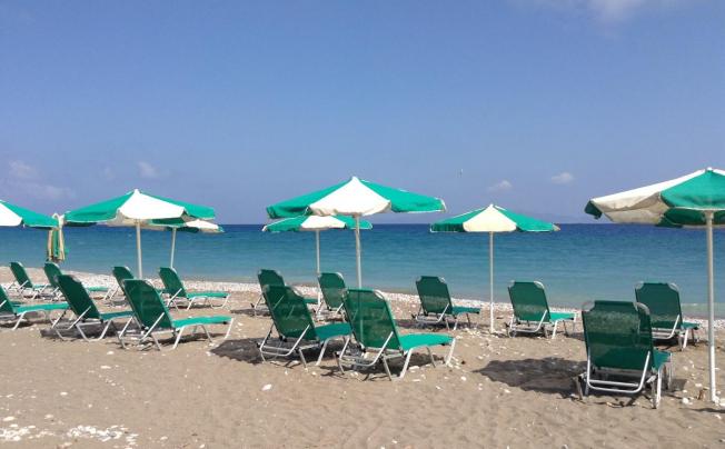 Фото отеля PYLEA BEACH HOTEL 
