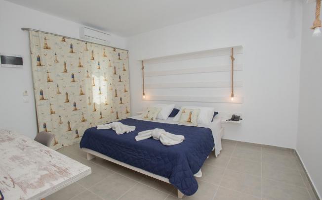 Фото отеля Fragiskos Hotel 