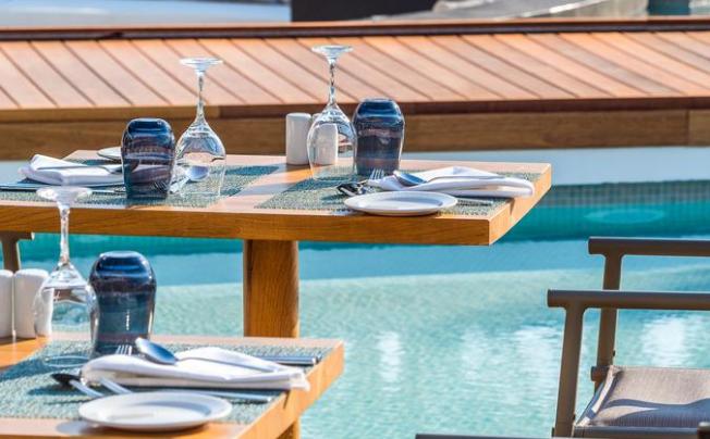 Фото отеля Stella island luxury resort & spa