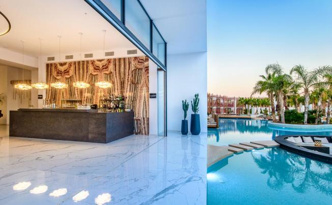Фото отеля Stella island luxury resort & spa