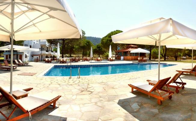 Фото отеля Alexandros Hotel Apartments Sithonia
