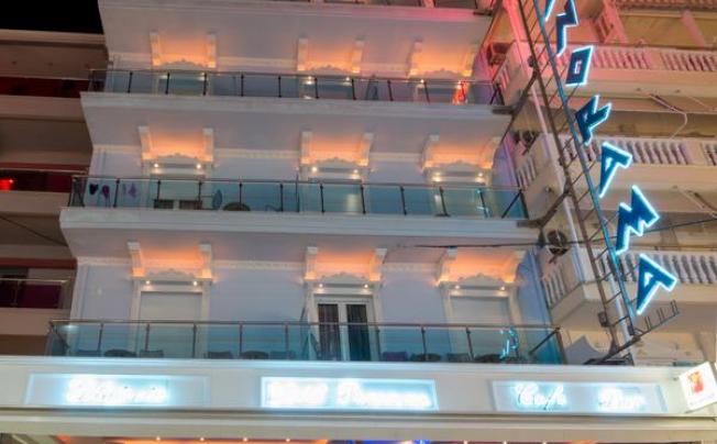 Фото отеля Panorama Hotel