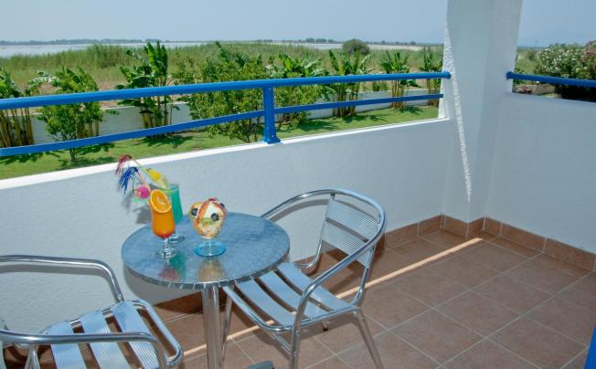 Фото отеля Tigaki's Star Hotel 
