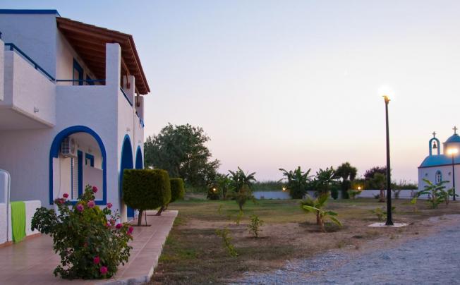 Фото отеля Tigaki's Star Hotel 