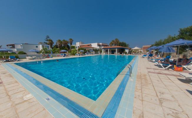 Фото отеля Tigaki's Star Hotel 