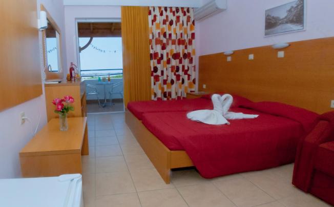 Фото отеля Tigaki's Star Hotel 