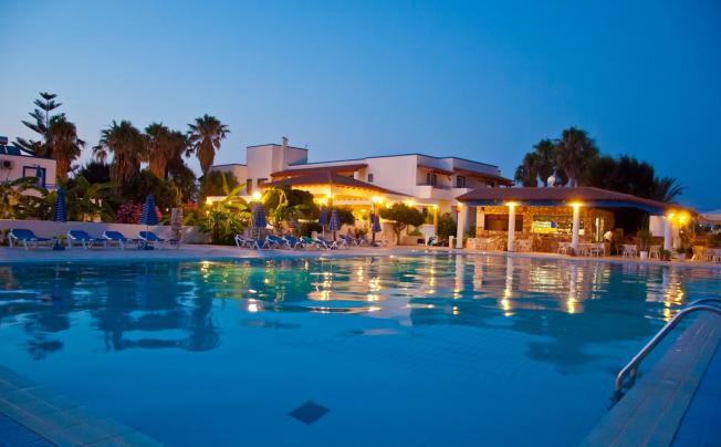 Фото отеля Tigaki's Star Hotel 