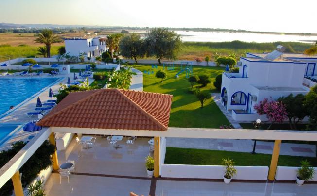 Фото отеля Tigaki's Star Hotel 