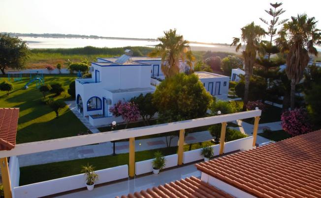Фото отеля Tigaki's Star Hotel 