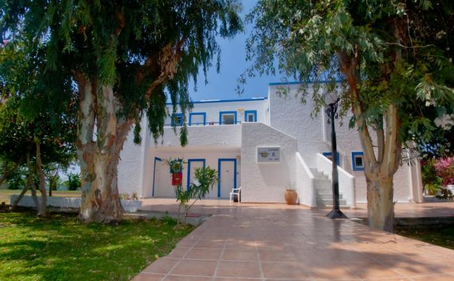 Фото отеля Tigaki's Star Hotel 