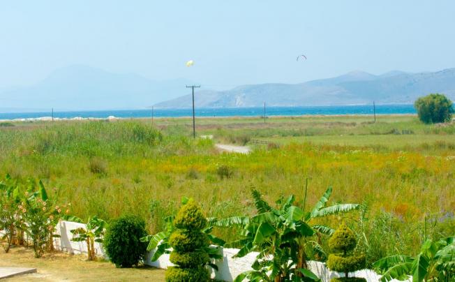 Фото отеля Tigaki's Star Hotel 
