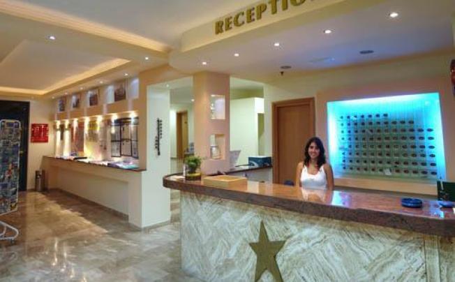 Фото отеля Tigaki's Star Hotel 