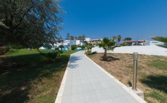 Фото отеля Tigaki's Star Hotel 