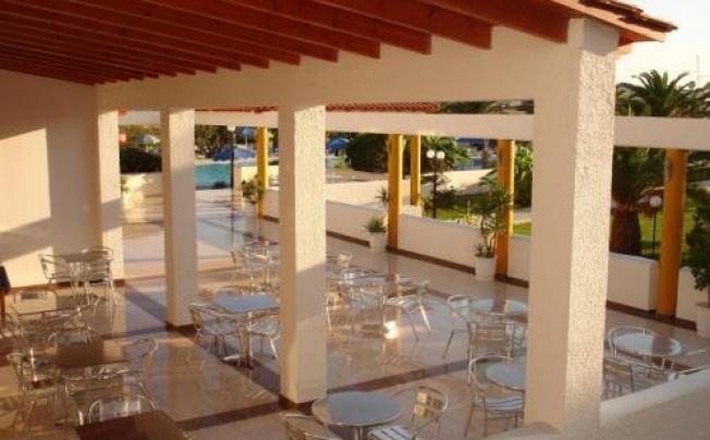 Фото отеля Tigaki's Star Hotel 