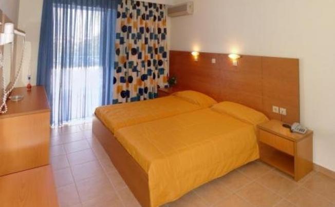 Фото отеля Tigaki's Star Hotel 