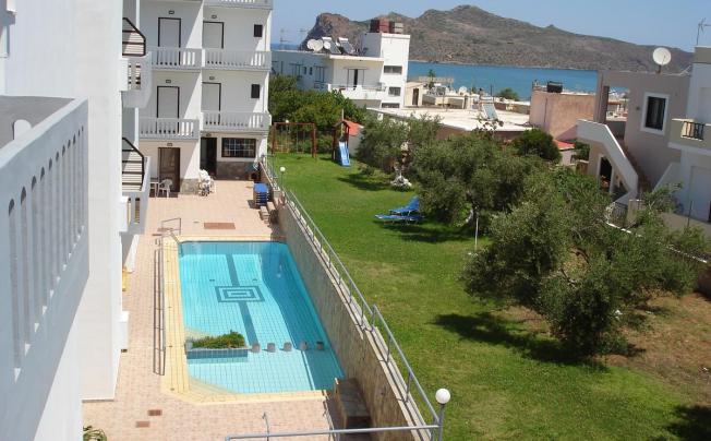 Фото отеля Popi Aparthotel